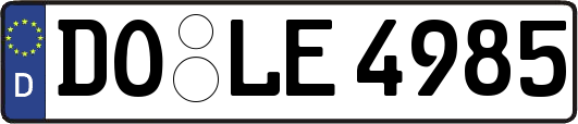 DO-LE4985