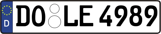 DO-LE4989