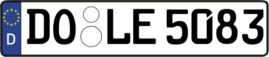 DO-LE5083