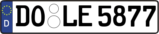 DO-LE5877