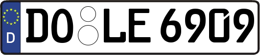 DO-LE6909