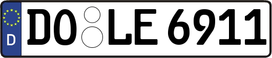 DO-LE6911