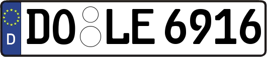 DO-LE6916