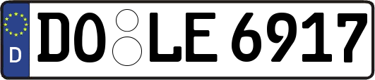 DO-LE6917
