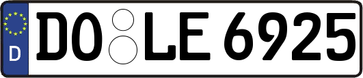 DO-LE6925