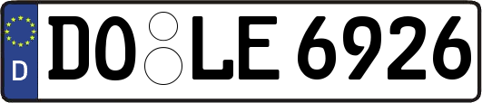DO-LE6926