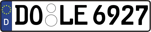 DO-LE6927