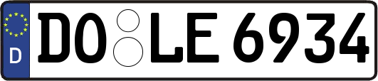 DO-LE6934