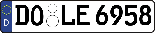 DO-LE6958
