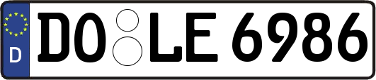 DO-LE6986