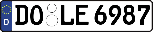 DO-LE6987