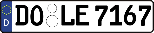 DO-LE7167