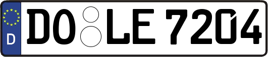 DO-LE7204
