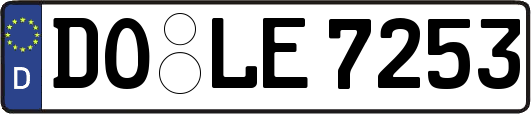 DO-LE7253