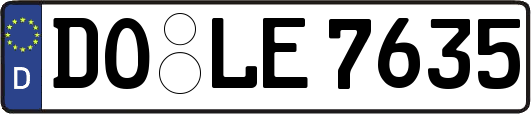 DO-LE7635