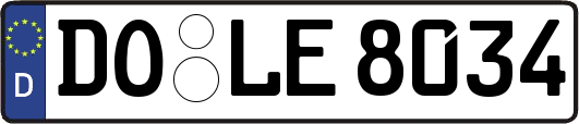 DO-LE8034