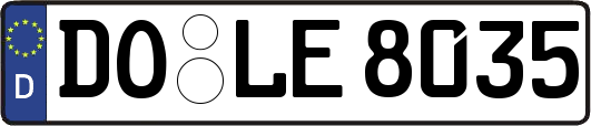 DO-LE8035