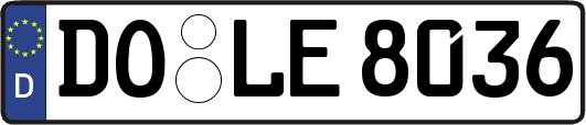 DO-LE8036