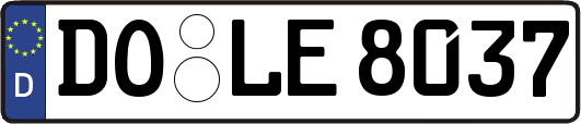 DO-LE8037
