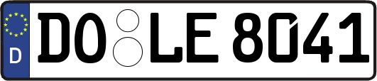 DO-LE8041