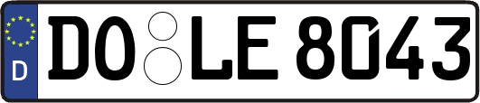 DO-LE8043