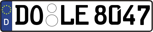 DO-LE8047
