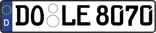 DO-LE8070