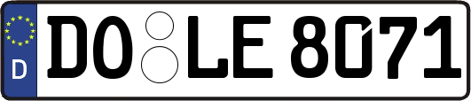 DO-LE8071