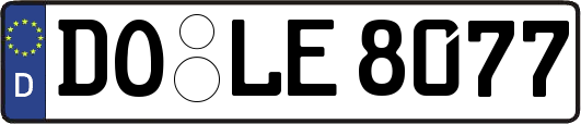 DO-LE8077
