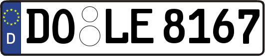 DO-LE8167