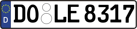 DO-LE8317
