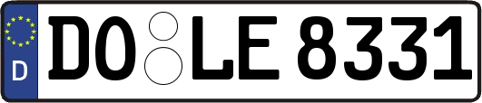 DO-LE8331