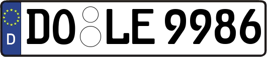 DO-LE9986