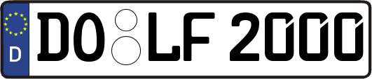 DO-LF2000
