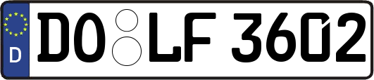 DO-LF3602