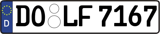 DO-LF7167