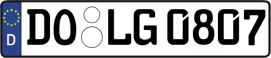 DO-LG0807