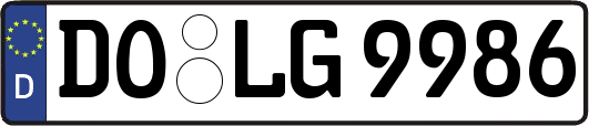 DO-LG9986