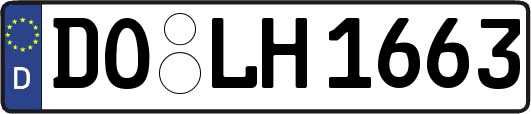 DO-LH1663