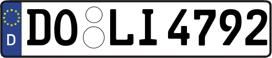 DO-LI4792