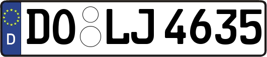 DO-LJ4635