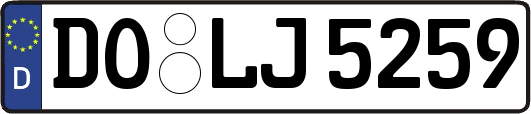 DO-LJ5259