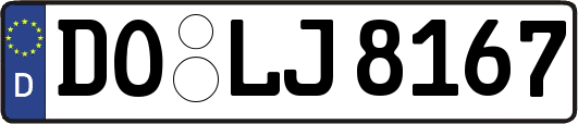 DO-LJ8167