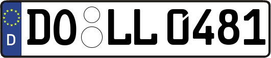 DO-LL0481