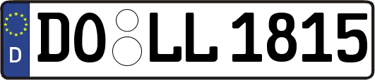 DO-LL1815