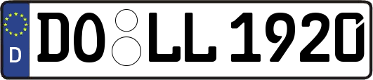 DO-LL1920