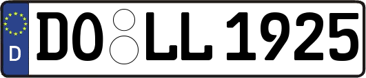 DO-LL1925