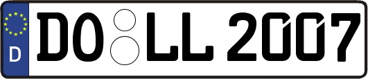 DO-LL2007