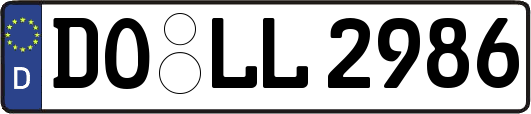 DO-LL2986