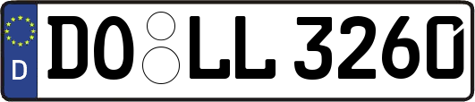 DO-LL3260